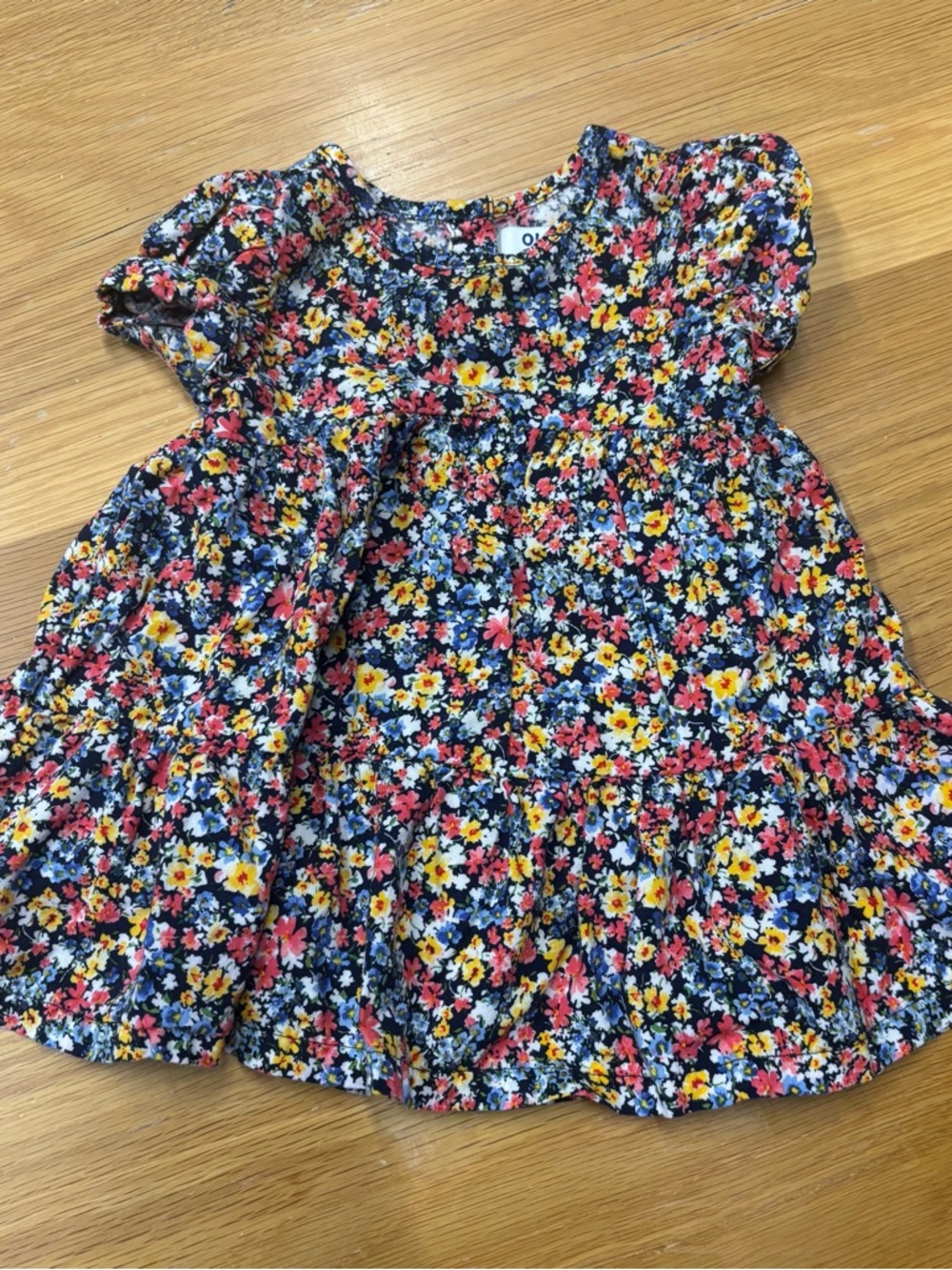 Old Navy Baby Floral Dress